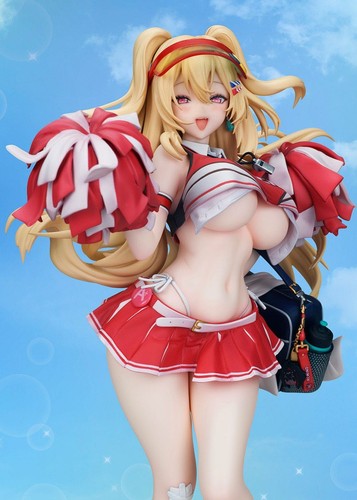 PREORDER Goddess of Victory Nikke PVC Statue Clay 25 cm - Foto 6 di 20