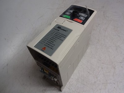 Mitsubishi Gt100-2s0007g Frequency Drive 220v