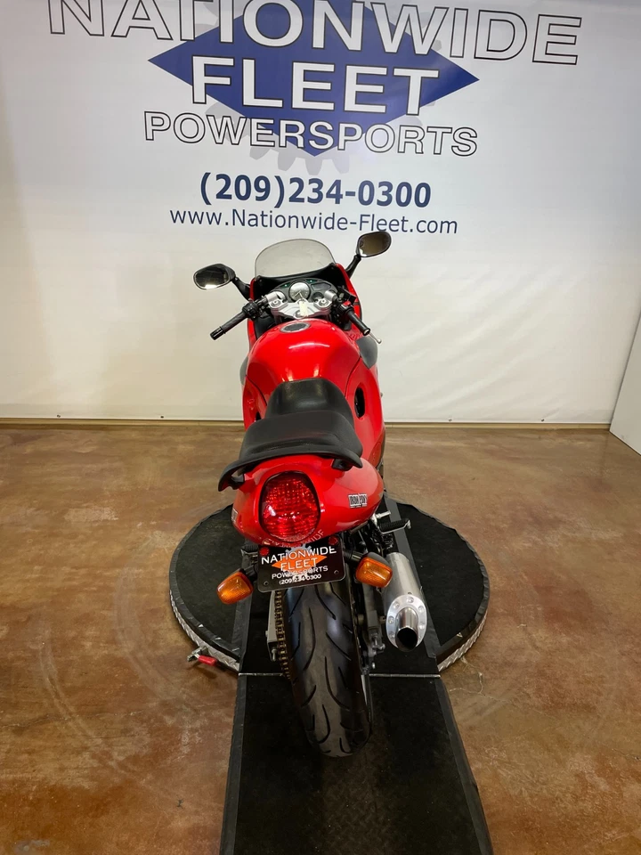 Suzuki GSX/Katana 2000  Foto 4 de 4