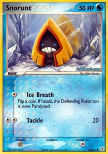 Snorunt