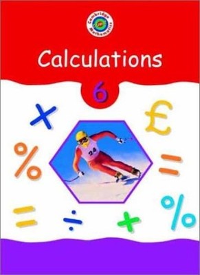 Cambridge Mathematics Direct 6 Calculations Pupil's book,Jane Cr
