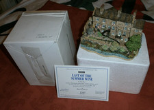 DANBURY MINT LAST OF THE