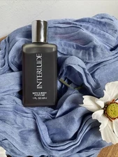 Interlude Bath and Body Perfume 1 FL OZ. / 30 ml  | Vintage Fragrance since 1965