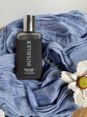 Interlude Bath and Body Perfume 1 FL OZ. / 30 ml  | Vintage Fragrance since 1965