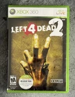 New ListingLeft 4 Dead 2 Microsoft Xbox 360 Game Disc & Case, No Manual VG - Tested
