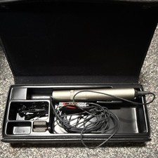 Sony ECM-77B Professional Electret Condenser Lavalier Microphone Complete Kit