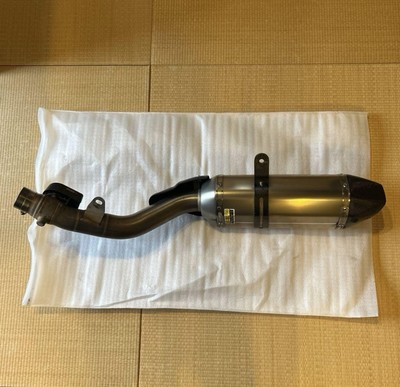 AKRAPOVIC スリップオン Kawasaki Z800 13年-16年 akrapovic exhaust muffler z800 kawasaki | eBay