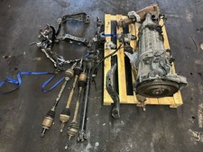 08-14 Subaru Impreza Sti 6 Speed Manual Transmission Swap Diff Axles 125k Video
