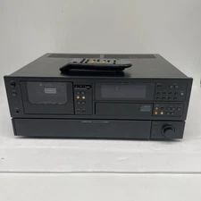 Proton AI-3000II Vtg Stereo Receiver CD Tuner Phono NAD *W/ REMOTE NO CASSETTE