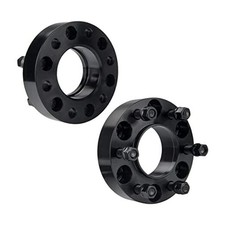 6x135mm Wheel Spacers 1.5 inch for F-1-50, 6 Lug Hubcentric Spacers with 87mm