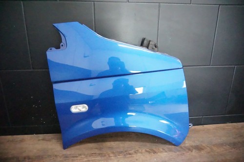 Kotflügel für VW T5 transporter multivan LA5W rechts blau vorne lackiert