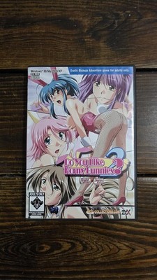 Do You Like Horny Bunnies 2 Anime Visual Novel GCollections English Windows 98