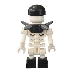 Lego Minifigure Ninjago Chopov Skulkin Skeleton Mini-figure njo0005 *READ