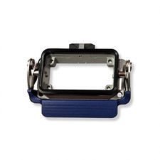Base de conector WAIN MCV Stock H10B-BK-1L/SC-CV