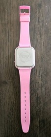 Pink Super Mario Bros Game Watch By Nintendo Nelsonic. 1989 VHTF WORKS!