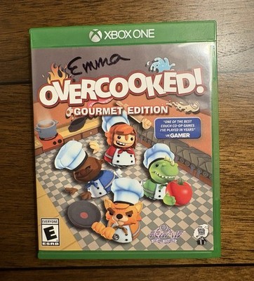 Overcooked! - Microsoft Xbox One Video Game