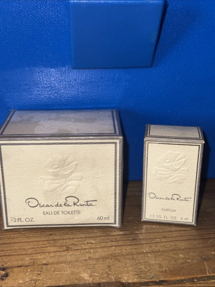 Oscar De La Renta 60 ML EDT. Brand new & vintage. - Image 1 of 4