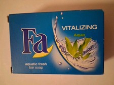 Fa Seife Vitalizing Aqua Vintage Schwarzkopf/Henkel Düsseldorf 100 g 