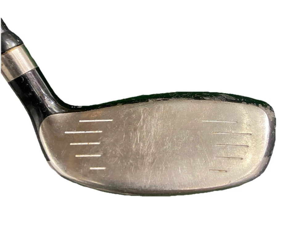 X9 Extreme MOI 43* S Hybrid Sand Wedge Harrison Regular Graphite 37" LH New Grip - Image 2 of 4