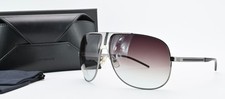 Dior Homme 0125/S Vintage Sunglasses Pilot Y2K Gradient Tinted Luxury Set NOS L