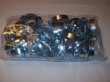 50 CALHAWK HOSE CLAMPS 1-1/2"---2-1/4" WORM CAPAHC28