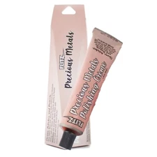 FLITZ Precious Metal's / Jewelry Polishing Cream JC03501 1.76oz/50g Tube