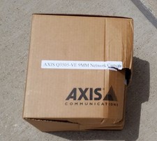 AXIS 618-001 Q3505-VE 2.3 MP Network Camera C...