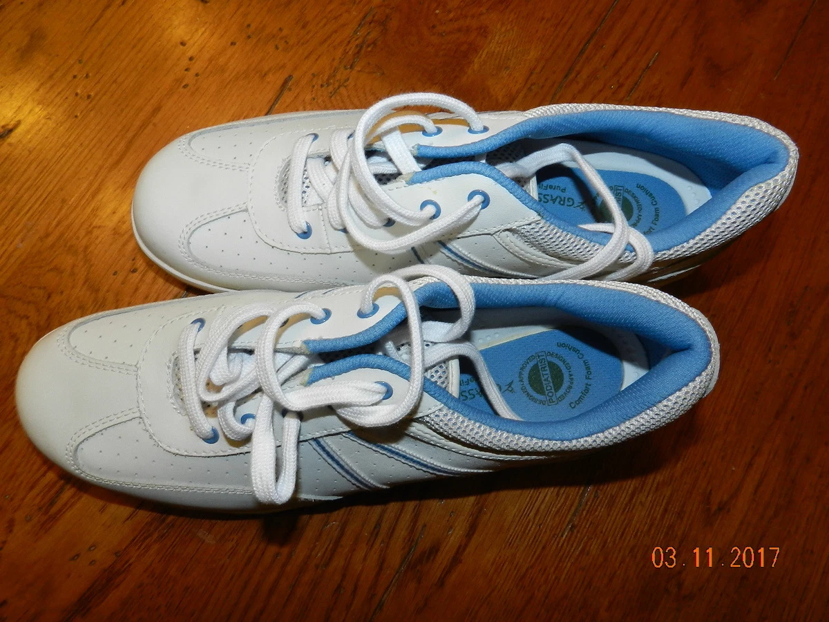 Grasshopper lace up shoes sale