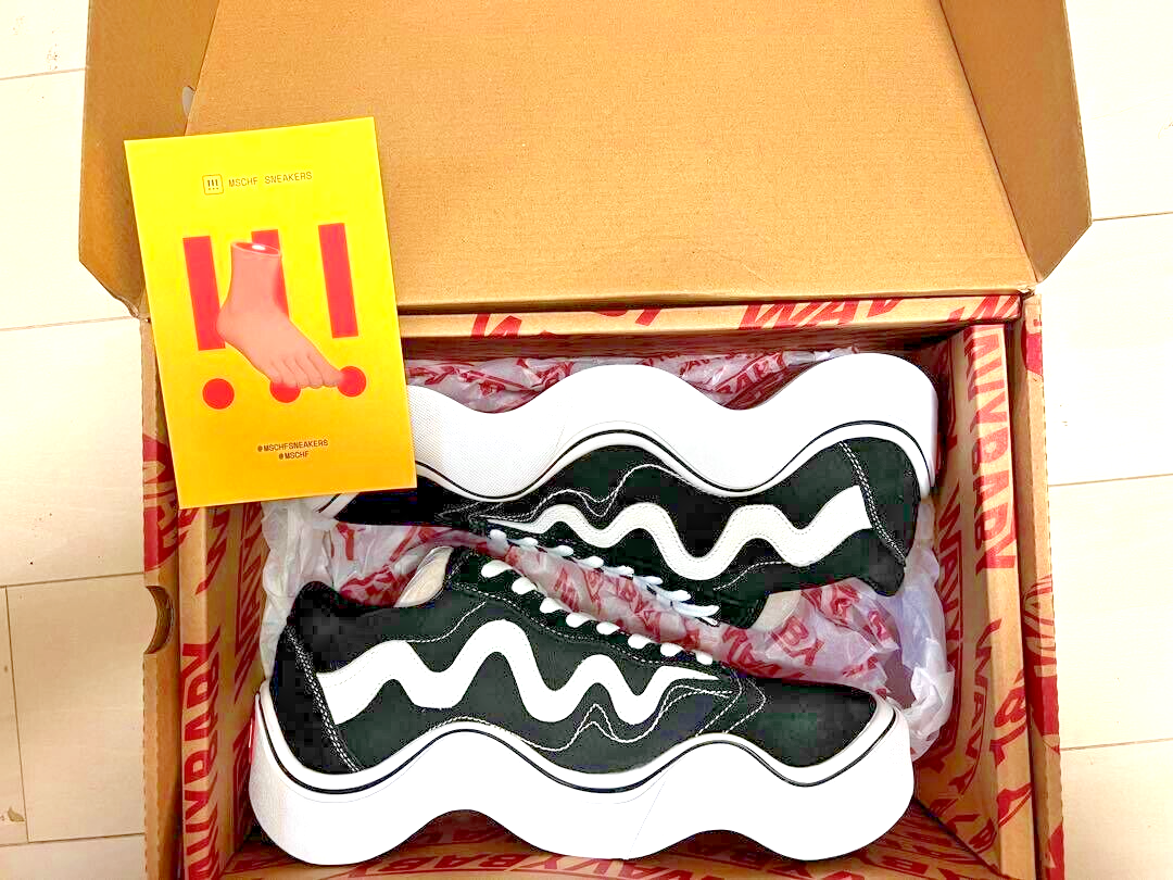 MSCHF WAVY BABY TYGA 28cm(US10) | eBay MSCHF WAVY BABY TYGA 28cm(US10) | eBay
