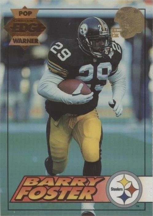 Pop Warner Bronze 22k Gold Helmet