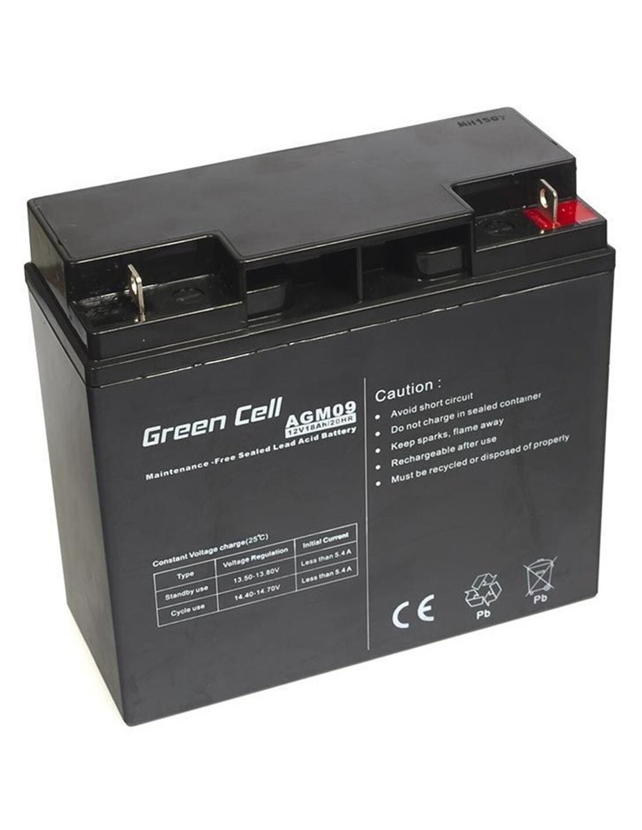 Batería FIAMM AGM 27Ah - Ideal Para Fotovoltaico - Foto 9