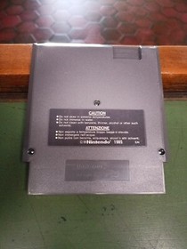 GIOCO X " NINTENDO NES "         "SECTION Z"  PAL A