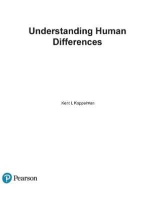 Understanding Human Differences: Multicultural Education for a Diverse America,