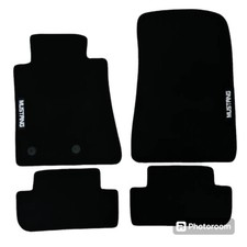 High Quality And Tailor-made Car Floor Mats For Ford Mustang 01.2014-10.2019