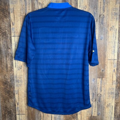 France 2012 Home Football Soccer Jersey Nike 449680-405 Men's Sz S