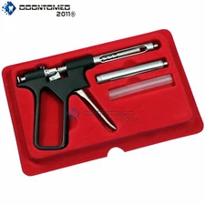 ODM Ligmaject Intraligamental Anesthetic Pistol Tralig Syringe Dental Instrument
