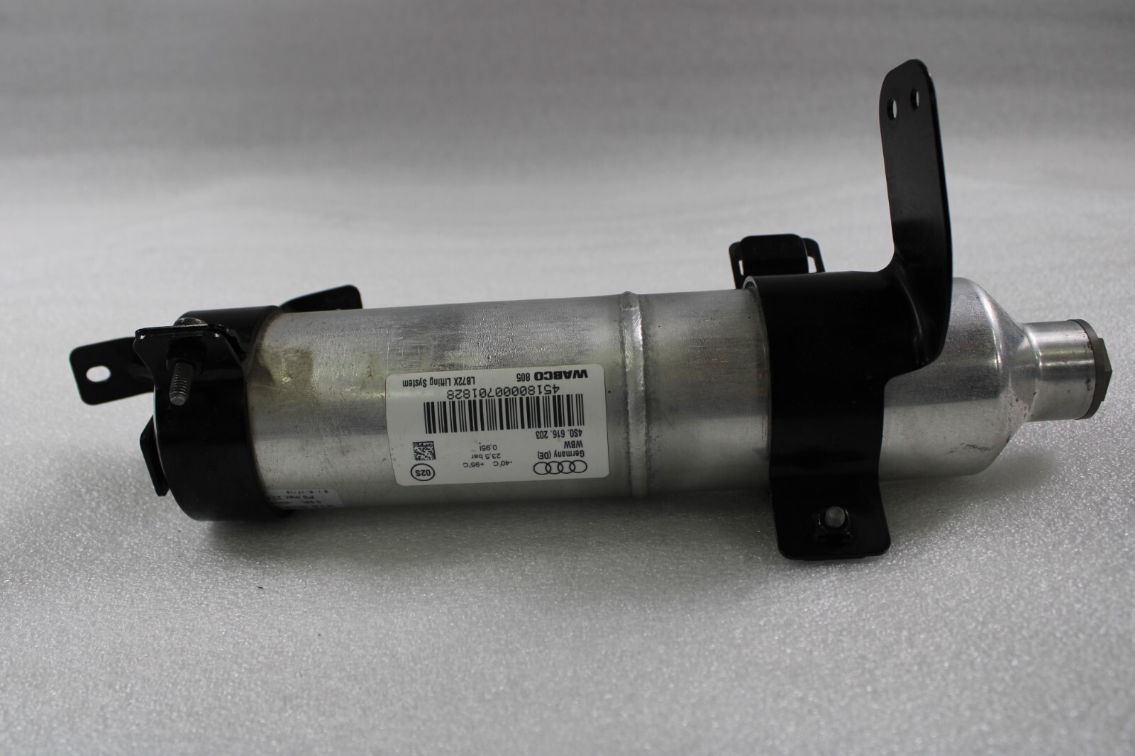 Lamborghini Huracan, LP610, 580, Pressure Accumulator, Used, P/N 4S0616203
