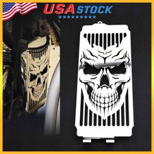Protector de cubierta de rejilla de radiador para Honda Shadow ACE 750 VT 400 Spirit 750 VT750DC