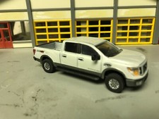 164 2018 Nissan Titan Xd Pro-4xpewter Pearlcharcoal Lowercummins Diesel 164 2018 Nissan Titan Xd Pro-4xpewter Pearlcharcoal Lowercummins Diesel