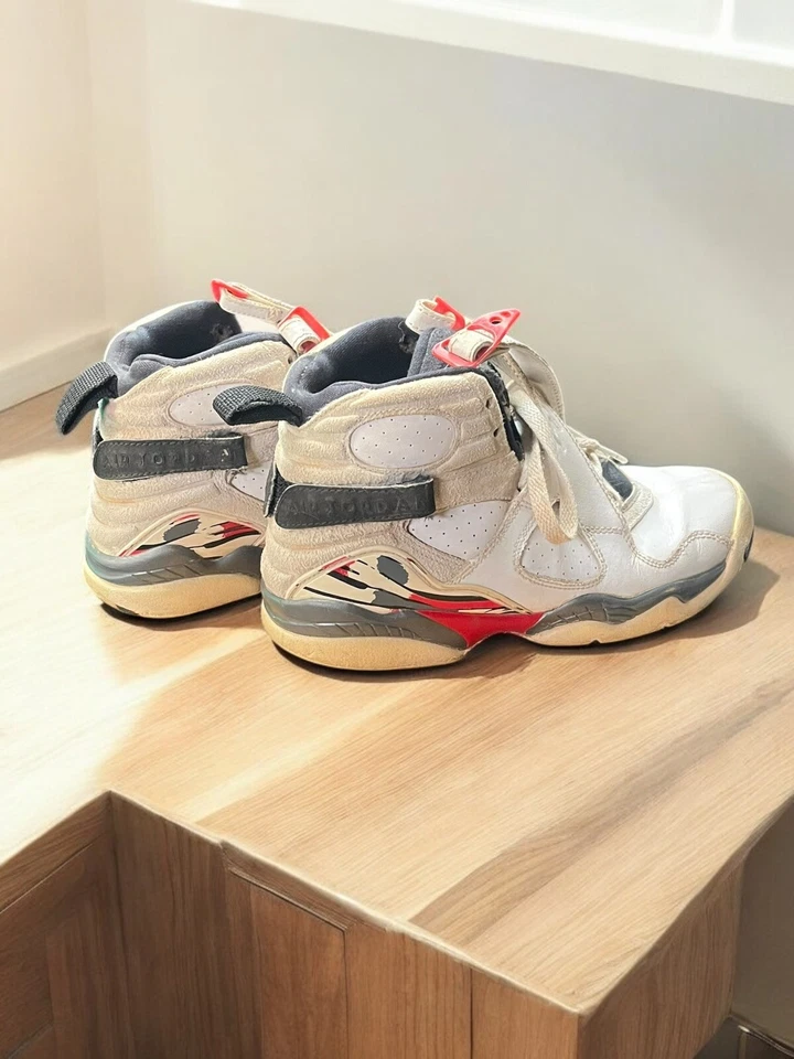 Zapatillas de baloncesto Air Jordan 8 retro “Bugs Bunny” juveniles 4 años Foto 2 de 4