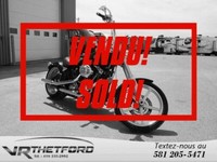 2009 Harley-Davidson Softail Rocker C FXCWC Rocker C , 2 sièges , Très beau son !