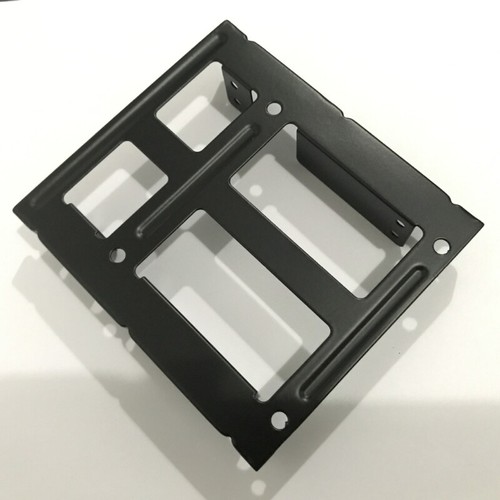 SSD/HDDs Mounting Bracket Kit 2.5" to 3.5" SSD Bays Holder Hard Drive Tray Rack - Bild 7 von 10