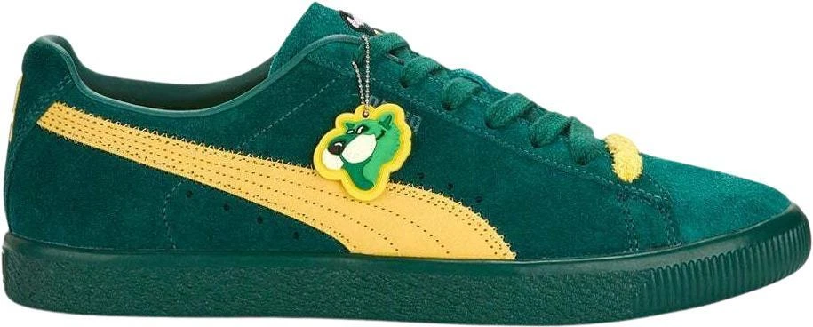 Puma Clyde Made in Japan Clydezilla - Black Zinnia for sale | eBay