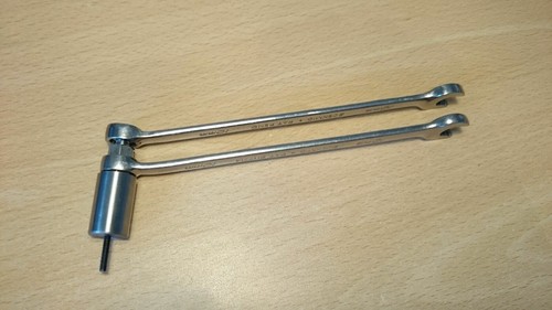 M3 Engineer strumento di impostazione inserto ad alta trazione resistente (14,9) rivnut dado ** - Foto 2 di 8