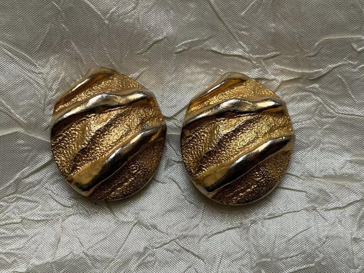 Designer clip hotsell on earrings