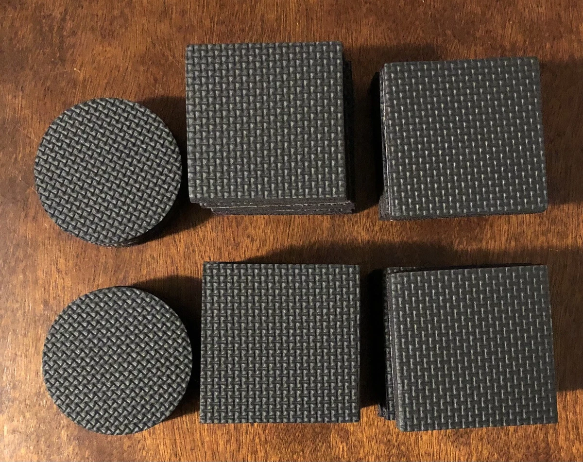 3M Furniture Pads 4 Circles 16 Squares