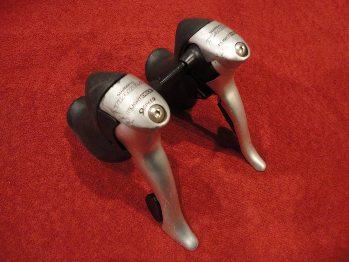 Shimano tiagra 9 speed shifter 2025