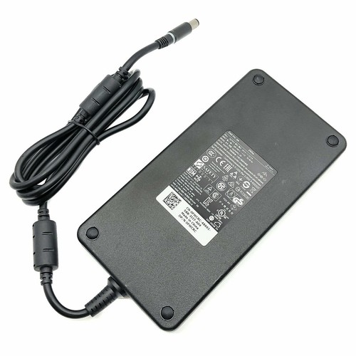 Genuine DELL 240W AC Adapter for M17x M4700 M6400 M6500 M6600 Laptop Charger - Picture 7 of 8
