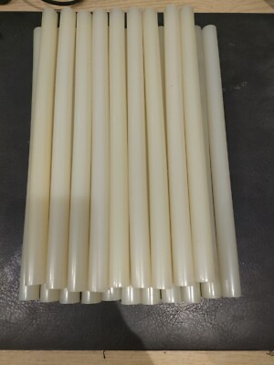 17 mm hochwertige feste Oberfläche Heißklebesticks - strapazierfähig (20 Sticks)