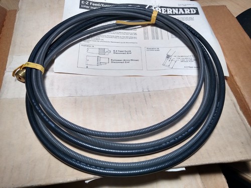 Bernard 44110 400 AMP MIG Liner - 44 Serie - Bild 5 von 5